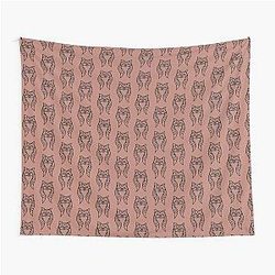 Ahsoka Tano Tapestry