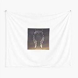 Ahsoka Tano Galaxy Tapestry