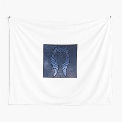 Ahsoka Tano Galaxy Tapestry