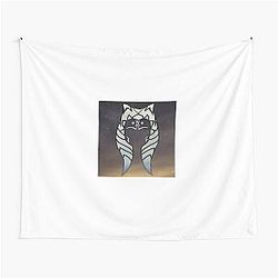 Ahsoka Tano Galaxy Tapestry