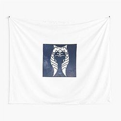 Ahsoka Tano Galaxy Tapestry