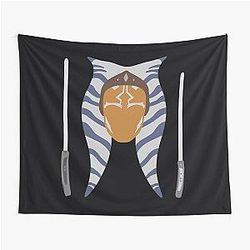 Ahsoka Tano Tapestry