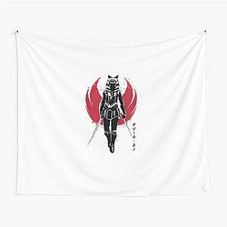 Ahsoka Tano Fulcrum Tapestry