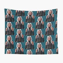Ahsoka Tano Tapestry