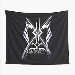 Ahsoka Tano Tapestry