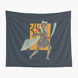 Ahsoka Tano Tapestry