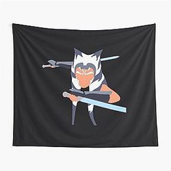 Ahsoka Tano Tapestry