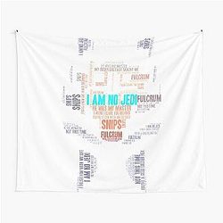 Ahsoka Tano Tapestry