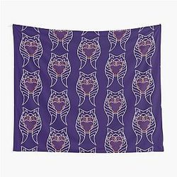 Ahsoka Tano Minimal Tapestry