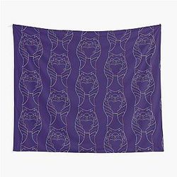 Ahsoka Tano Minimal Tapestry