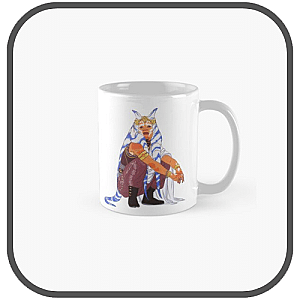 Ahsoka Tano Mugs