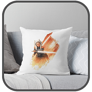 Ahsoka Tano Pillows Cover