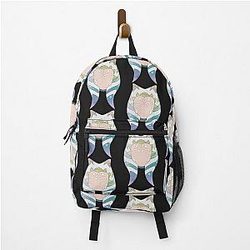 Ahsoka Tano Watercolor Backpack