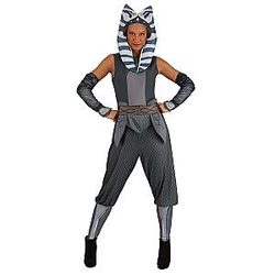 STAR WARS Ahsoka Tano Costume, Halloween Costume for Women - X-Small