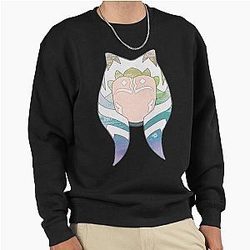 Ahsoka Tano Watercolor Sweatshirt