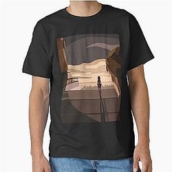 Ahsoka Tano "I'm Sorry Master, I'm Not Coming Back" Classic T-Shirt