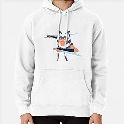 Ahsoka Tano Minimal Hoodie