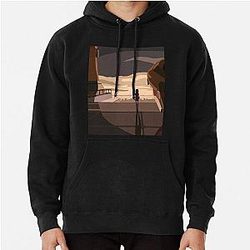 Ahsoka Tano Im Sorry Master, I'm Not Coming Back Pullover Hoodie