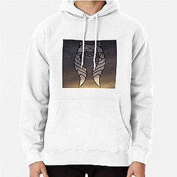 Ahsoka Tano galaxy Pullover Hoodie