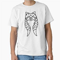 Ahsoka Tano Classic T-Shirt