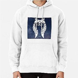 Ahsoka Tano Galaxy Pullover Hoodie
