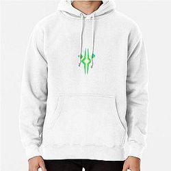 Ahsoka Tano Symbol Pullover Hoodie