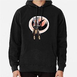 Ahsoka Tano Pullover Hoodie
