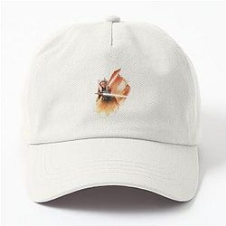 Ahsoka Tano with Lightsaber Dad Hat