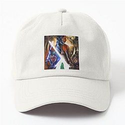 Ahsoka Tano Lives Dad Hat