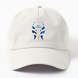 Ahsoka Tano Fulcrum Dad Hat