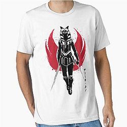 Ahsoka Tano Fulcrum Classic Essential T-Shirt