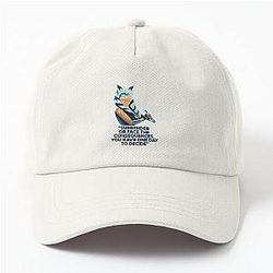 Surrender or Face the Consequences - Ahsoka Tano Hat