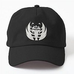 Ahsoka Tano Fulcrum Dad Hat