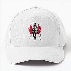 Ahsoka Tano Fulcrum Sumi E Classic Baseball Cap