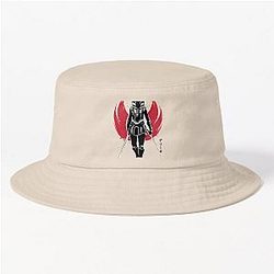 Ahsoka Tano Fulcrum Sumi-E Bucket Hat