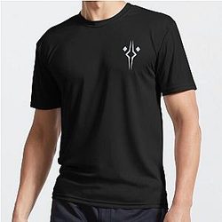 Ahsoka Tano Fulcrum Symbol Active T Shirt