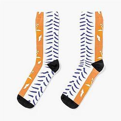 Ahsoka Tano socks