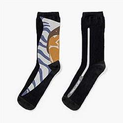 Ahsoka Tano Socks