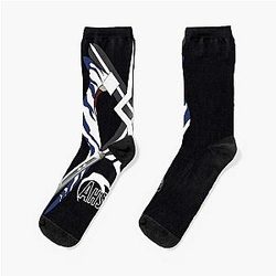 Ahsoka Tano Tribute Socks