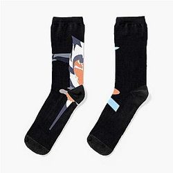 Ahsoka Tano Socks