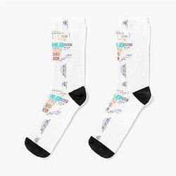 Ahsoka Tano Socks