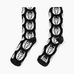 Ahsoka Tano Fork in Socks