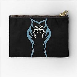 Ahsoka Tano Premium Zipper Pouch