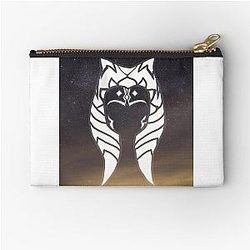 Ahsoka Tano Galaxy Pouch