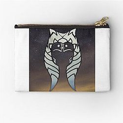 Ahsoka Tano Galaxy Pouch