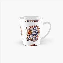 Ahsoka Tano Mandalore Design Mug