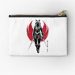 Ahsoka Tano Fulcrum Classic Zipper Pouch