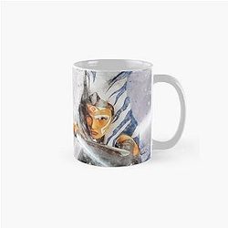 Ahsoka Tano watercolor Classic