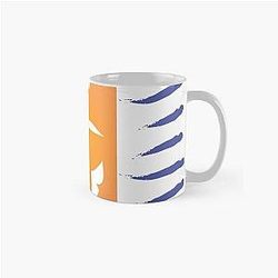 Ahsoka Tanos Face Markings Classic Mug