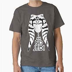 I Am Not Jedi - Ahsoka Tano Classic T Shirt
